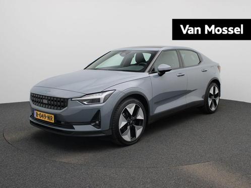 Polestar 2 Long Range Single Motor 78 kWh | 360 camera | Nav, Auto's, Polestar, Bedrijf, Te koop, Polestar 2, ABS, Achteruitrijcamera