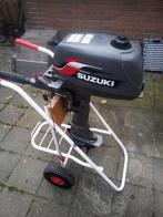 Suzuki Buitenboordmotor - Mariner, Watersport en Boten, Ophalen, Gebruikt, Minder dan 5 pk, Viertaktmotor