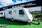 Knaus SUDWIND 500 FSD 250 (bj 2007), Caravans en Kamperen, Caravans, 7 tot 8 meter, Bedrijf, Ringverwarming, Knaus