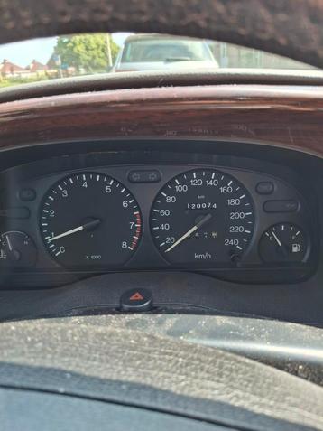 Ford Mondeo 2.0 I HB AUT 1998 Groen beschikbaar voor biedingen