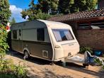 Keurig nette goed onderhouden Avento 445 TF Avagrande, Caravans en Kamperen, Schokbreker, Avento, Dwarsbed, Particulier