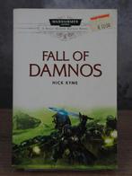 Fall of Damnos, Space Marine Battles #5, Warhammer 40k, PB, Hobby en Vrije tijd, Wargaming, Gebruikt, Ophalen of Verzenden, Warhammer 40000