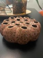 Villa pottery rose Coral, Ophalen, Overige kleuren, Aardewerk of Porselein, Zo goed als nieuw