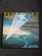 Pentangle - Open The Door (lp), Ophalen of Verzenden, 1960 tot 1980, Gebruikt, 12 inch