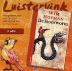 dubbel CD Luistervink (2007) Wim Hofman - de Stoorworm., Ophalen of Verzenden, Gebruikt, Overige genres