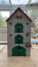 Speelgoed huis/poppen huis, Ophalen of Verzenden, Zo goed als nieuw