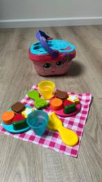 Vtech vormenpret picknickset, Ophalen, Zo goed als nieuw, Kunststof