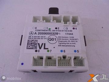 C-KLASSE W205 SAM MODULE RELAIS VOORPORTIER LI A2059000328 beschikbaar voor biedingen