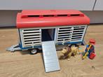 Playmobil 3514 circus leeuwenwagen, Ophalen of Verzenden, Gebruikt