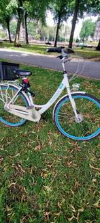 TEKOOP DAMES FIETS GAZELLE ESPRIT FRAAM MAAT 55, Fietsen en Brommers, Fietsen | Dames | Damesfietsen, Ophalen, Versnellingen, Gazelle