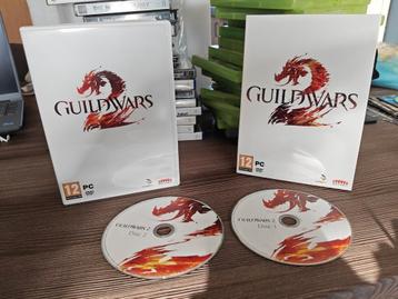 Guildwars 2 PC beschikbaar voor biedingen