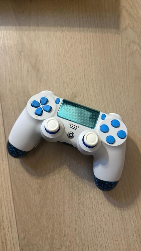 Custom AimControllers PS4 controller, Spelcomputers en Games, Spelcomputers | Sony PlayStation Consoles | Accessoires, Zo goed als nieuw