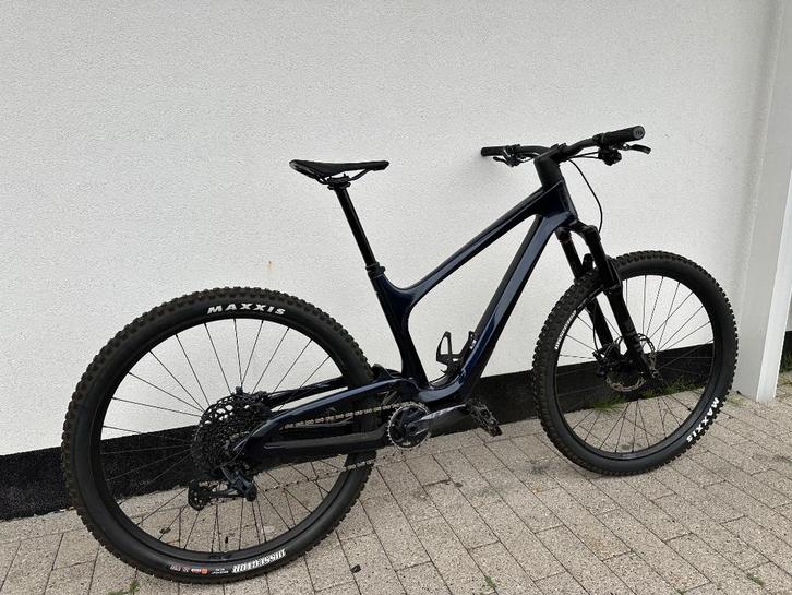 Scott / Bold Linking Pro 135 Carbon Fully MTB / Sram GX, Fietsen en Brommers, Fietsen | Mountainbikes en ATB, Zo goed als nieuw