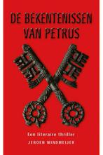 De Bekentenissen van Petrus - Jeroen Windmeijer, Boeken, Thrillers, Ophalen of Verzenden, Zo goed als nieuw, Nederland