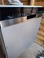 Inbouw vaatwasser Siemens IQ300 met WiFi home connect izgst!, Ophalen of Verzenden, Zo goed als nieuw, Inbouw, Minder dan 85 cm