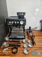Solis grind & infuse compact 17 delig, Witgoed en Apparatuur, Koffiezetapparaten, Ophalen, Espresso apparaat, Koffiebonen, Zo goed als nieuw
