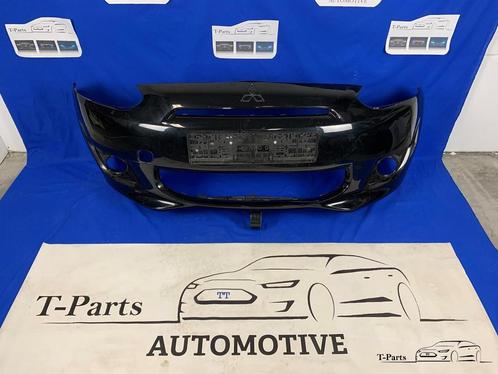 Mitsubishi space star voorbumper 2012+ origineel bumper, Auto-onderdelen, Carrosserie en Plaatwerk, Bumper, Mitsubishi, Voor, Gebruikt