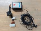 Bleutooth kit uit Volvo XC70 2003 GROM BT 3 type VOL01B3, Ophalen of Verzenden, Gebruikt