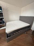 Emma Sleep Storage Bed (180x200), Ophalen, Tweepersoons, Zo goed als nieuw, 180 cm