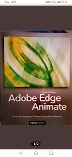 Adobe Edge Animate - Simon Widjaja., Ophalen of Verzenden, Internet of Webdesign
