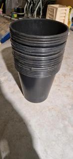 Emmers voor snijbloemen - 18 stuks, Ophalen, Kunststof, Gebruikt, Rond