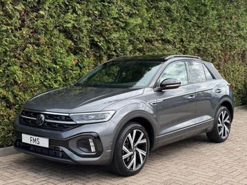 Volkswagen T-Roc 1.5 TSI 3x R-Line Panorama CarPlay beschikbaar voor biedingen