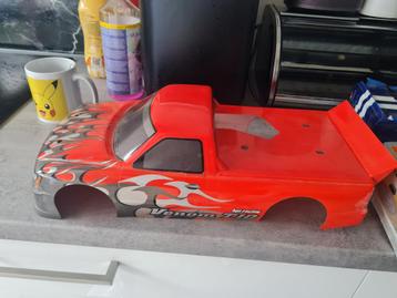 HPI Venom 1:10 body beschikbaar voor biedingen