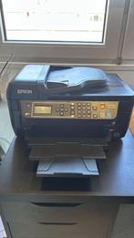 Epson WorkForce 2750 printer + cartridges, Hobby en Vrije tijd, Elektronica-componenten, Ophalen, Zo goed als nieuw
