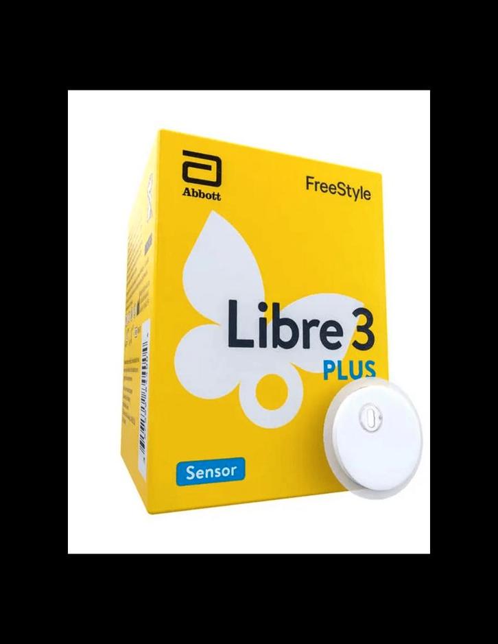 FreeStyle Libre 3 Sensor - Nieuw in Verpakking, Diversen, Verpleegmiddelen, Nieuw, Ophalen of Verzenden