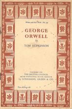 George Orwell by Tom Hopkinson., Ophalen of Verzenden, Gelezen