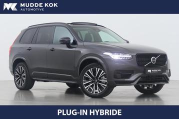 Volvo XC90 T8 Recharge Ultra Dark | Luchtvering | Head-Up |  beschikbaar voor biedingen