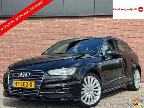 Audi A3 Sportback 1.4 E-TRON S-LINE | NL-AUTO! | DEALER OH!, Auto's, Audi, Bedrijf, Te koop, A3, ABS, Adaptive Cruise Control