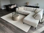 Knoopjes vloerkleden dik vloerkleed lijkt wol crème. kiezel, 200 cm of meer, Rechthoekig, Crème, Lijkt op wol