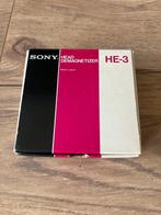 Sony Head Demagnetizer HE-3, Audio, Tv en Foto, Cassettedecks, Ophalen of Verzenden, Sony