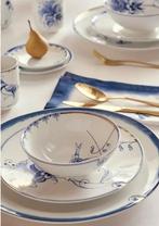 Studio Pip Servies - Blue Bird Serie, Huis en Inrichting, Keuken | Servies, Nieuw, Ophalen of Verzenden, Overige stijlen, Porselein