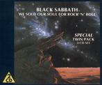 3x Black Sabbath CD's IGS samen €25,- incl. verzenden, Cd's en Dvd's, Ophalen of Verzenden, Zo goed als nieuw