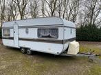 Weipert caravan, Particulier, Rondzit, Tot en met 4