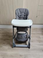 Hauck Grow kinderstoel, Kinderen en Baby's, Kinderstoelen, Ophalen, Zo goed als nieuw, Meegroeistoel