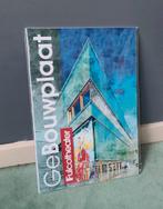 Kartonnen BOUWPLAAT Fulcotheater IJsselstein *NIEUW*, Hobby en Vrije tijd, Modelbouw | Overige, Ophalen of Verzenden, Nieuw, Groter dan 1:32