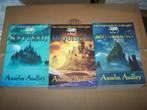 Áudley Anselm : Aquasilva trilogie (ZGAN), Ophalen of Verzenden, Zo goed als nieuw, Anselm Audley