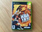 XBOX NBA Jam, Ophalen of Verzenden, Zo goed als nieuw, Sport, 3 spelers of meer