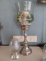 Riviera maison windlichten, Ophalen, Zo goed als nieuw, Overige materialen, Minder dan 25 cm