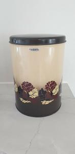 Retro Brabantia opbergbox, Verzamelen, Ophalen of Verzenden, Gebruikt, Overige, Overige merken