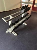 Dumbbell Rack met 12-20kg Dumbbells, Ophalen, Gebruikt, Armen, Dumbbell