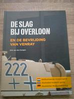 Erik van den Dungen - De slag bij Overloon, Boeken, Ophalen of Verzenden, Zo goed als nieuw, Tweede Wereldoorlog, Erik van den Dungen