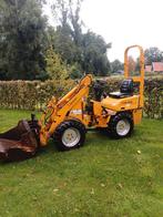 Jobmann 100-30 minishovel shovel loader, Ophalen of Verzenden, Wiellader of Shovel