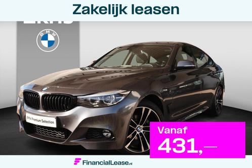 BMW 3-serie Gran Turismo 320i High Executive Edition | M Spo, Auto's, BMW, Bedrijf, Lease, Financial lease, 3-Serie GT, ABS, Achteruitrijcamera