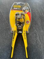 Nieuwe Stanley Fatmax Kabeltang, Doe-het-zelf en Verbouw, Gereedschap | Handgereedschap, Ophalen of Verzenden, Nieuw