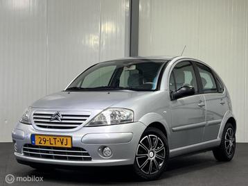 Citroen C3 1.4i Exclusive AUTOMAAT [ NAP trekhaak cruise ] beschikbaar voor biedingen