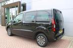Peugeot Partner Tepee Electric Allure Airco Navi Camera 2x z, Auto's, Peugeot, Stof, Gebruikt, Zwart, Partner Tepee